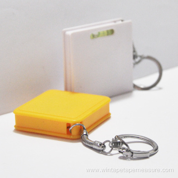 Mini Steel Tape Measure with Spirit Level